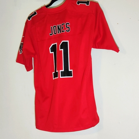 FALCONS 11 JERSEY SHORT SLEEVES - Picture 8 of 8